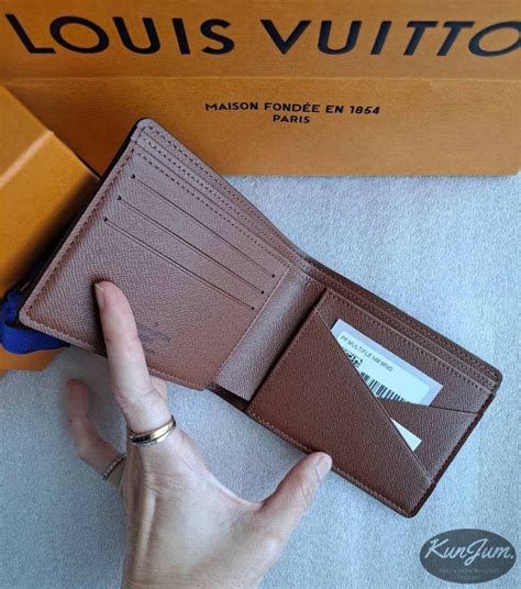 Ultimate Louis Vuitton wallet Comparison (LV Multiple Wallet Vs 